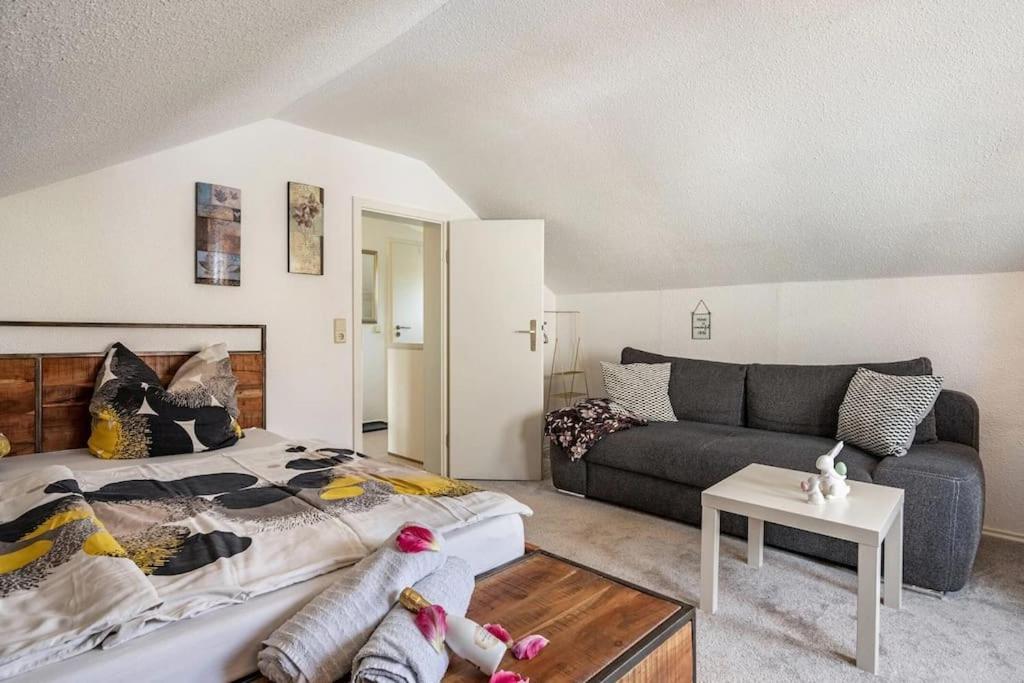 Blick Ueber Dresden - Terrasse - 3 Zimmer - Modern Renoviert ภายนอก รูปภาพ