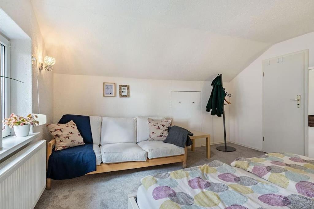 Blick Ueber Dresden - Terrasse - 3 Zimmer - Modern Renoviert ภายนอก รูปภาพ