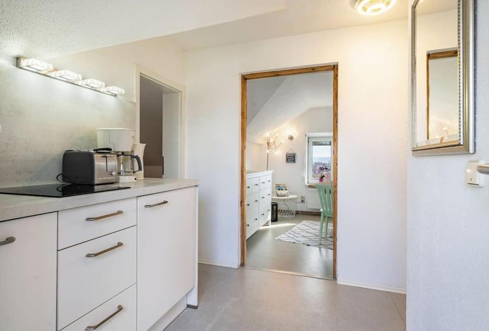 Blick Ueber Dresden - Terrasse - 3 Zimmer - Modern Renoviert ภายนอก รูปภาพ